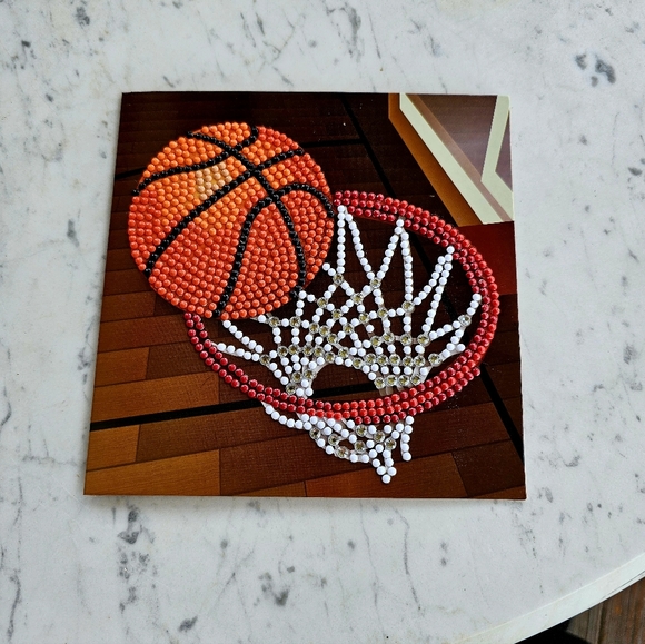 Basketball Card Congrats Game Won Etc - Picture 2 of 3